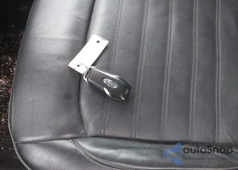 2017 Ford Edge Sel из США, поврежденный, VIN 2FMPK4J97HBB14984